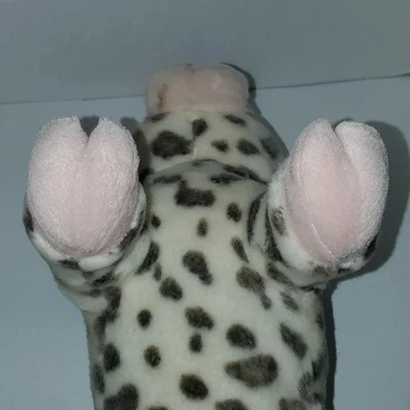 PAULINE the Plush 15” SPOTTED PIG Stuffed Animal by Douglas Cuddle Toys # 1890 - Picture 12 of 13